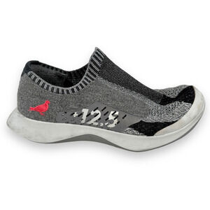 Allbirds Staple Tree Dasher Mens  8 8.5 Sneakers Seamless Pigeon Gray READ